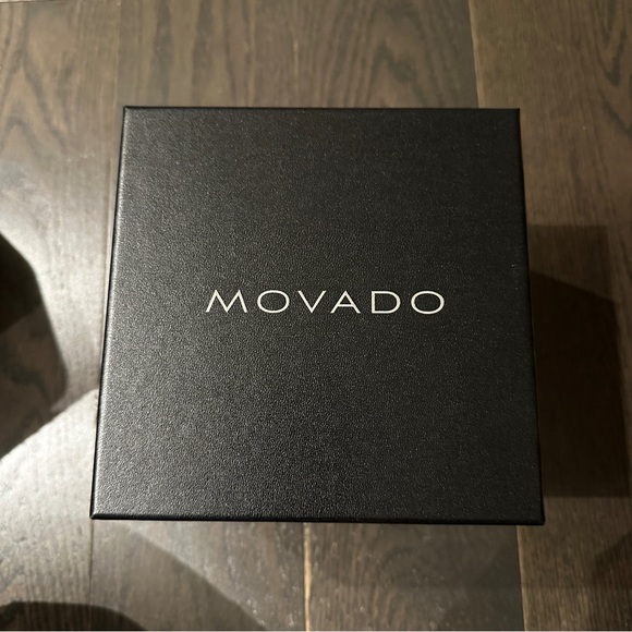 MOVADO ALTA SUPER SUB SEA AUTOMATIC brand new - Picture 9 of 12